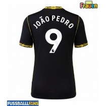 Chelsea Joao Pedro #9 Auswärtstrikot Frauen 2026-27 Kurzarm